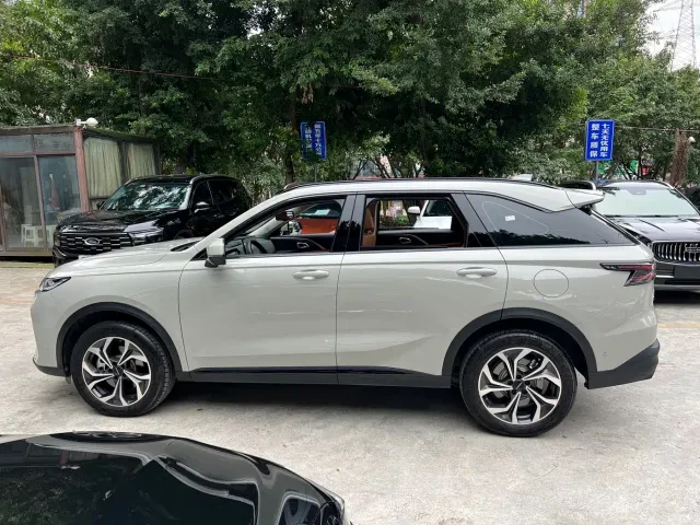 Haval Xiaolong MAX — Фото автомобиля 6