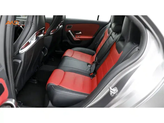 Mercedes-Benz A-Class AMG — Фото автомобиля 7