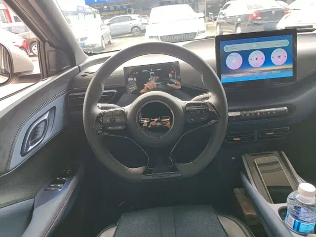 BYD Seagull — Фото автомобиля 10