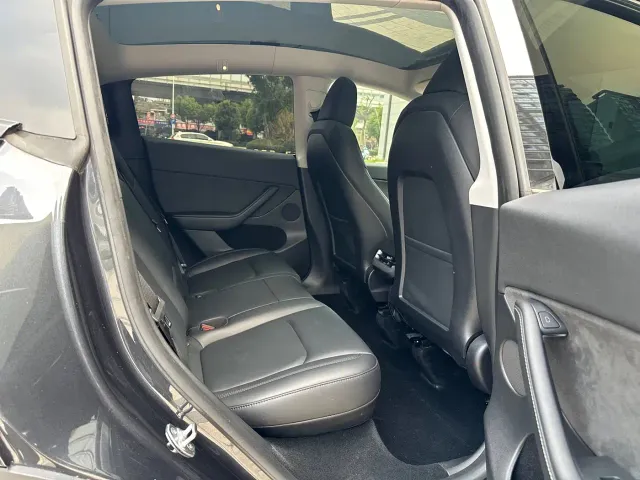 Tesla Model Y — Фото автомобиля 8