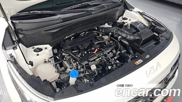 Kia Seltos New — Фото автомобиля 9