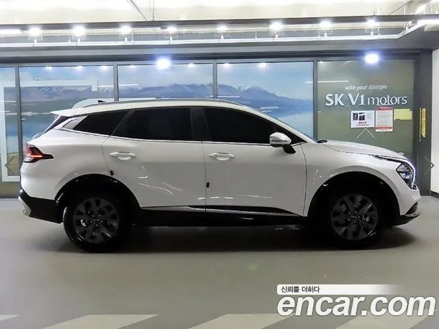 Kia Sportage Generation 5 — Фото автомобиля 3