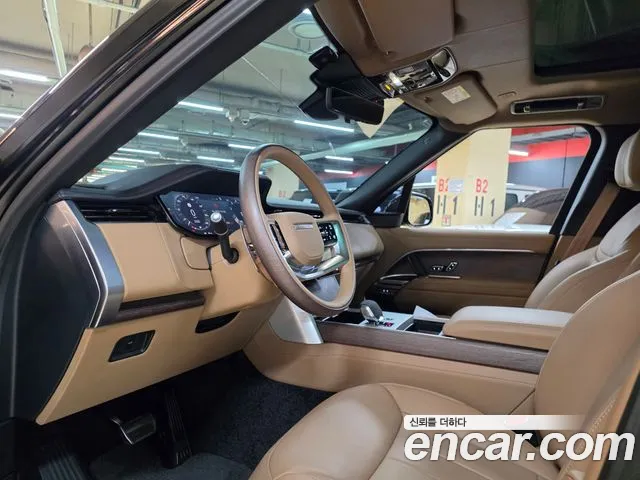 Land Rover Range Rover 5th Gen — Фото автомобиля 9