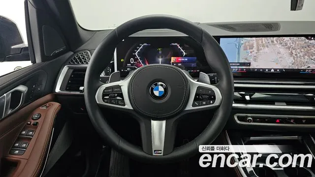 BMW X5 G05 — Фото автомобиля 13
