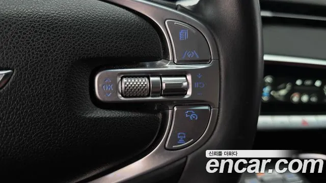 Genesis GV70 2.5T Бензин AWD — Фото автомобиля 18