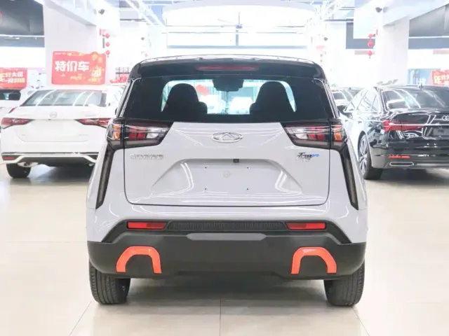 Chery Wujie Pro — Фото автомобиля 4