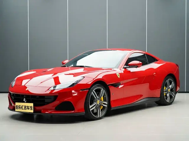 Ferrari Portofino — Фото автомобиля 5