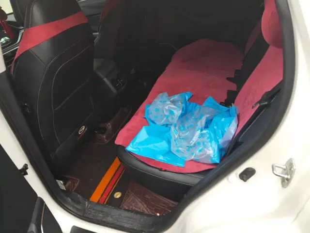 GAC Trumpchi GS4 — Фото автомобиля 11