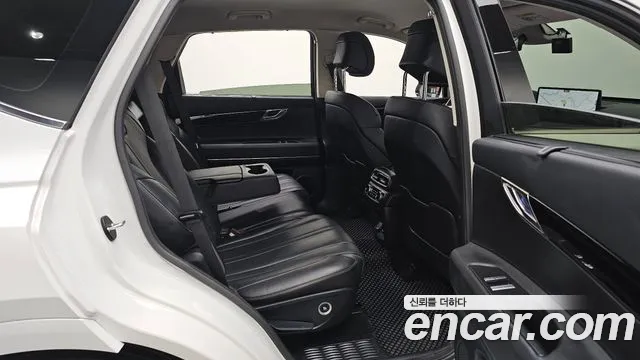 Genesis GV80 3.5T Бензин AWD — Фото автомобиля 26
