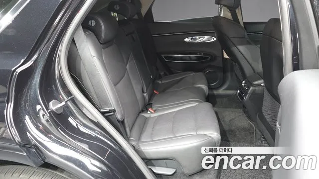 Genesis GV70 2.5T Бензин 2WD — Фото автомобиля 10