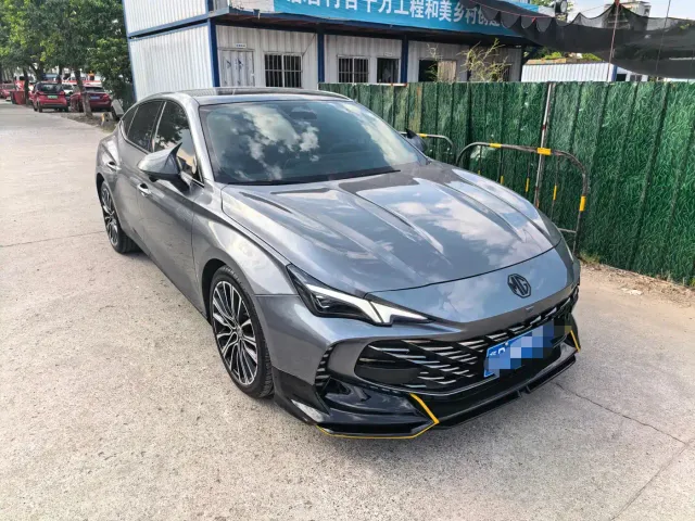 MG 7 — Фото автомобиля 3