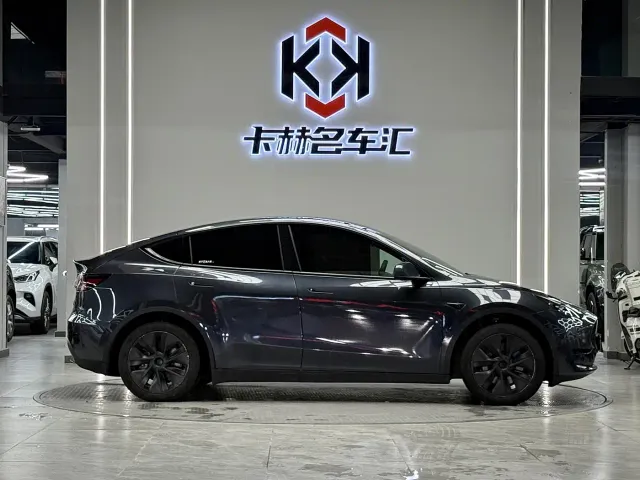 Tesla Model Y — Фото автомобиля 5
