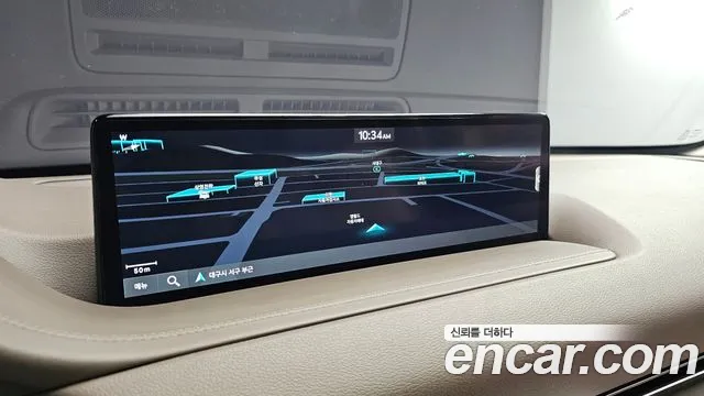 Genesis GV80 — Фото автомобиля 19