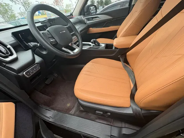 Haval H5 — Фото автомобиля 6
