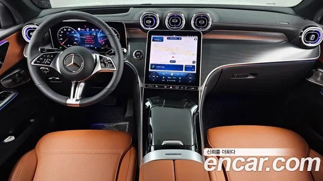 Mercedes-Benz GLC-Class X254 — Фото автомобиля 10
