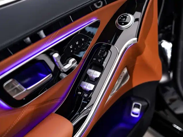 Mercedes-Benz Maybach S-Class — Фото автомобиля 28
