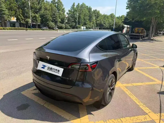 Tesla Model Y — Фото автомобиля 8