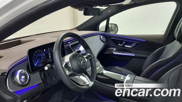 Mercedes-Benz EQE — Фото автомобиля 14