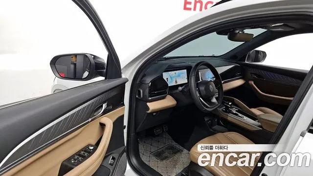 Renault-KoreaSamsung Grand Koleos Grand Koleos — Фото автомобиля 10