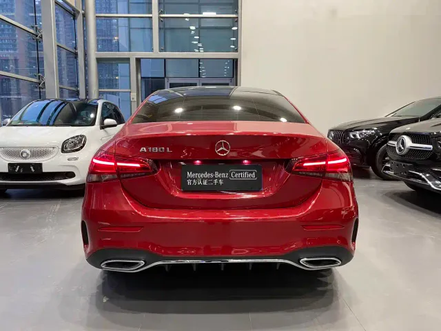 Mercedes-Benz A-Class — Фото автомобиля 15