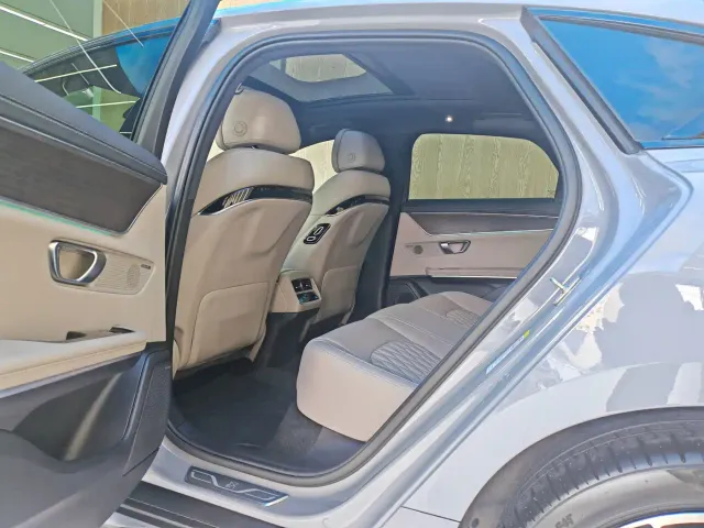 BYD Han — Фото автомобиля 9