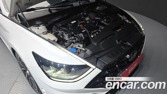 Hyundai Sonata DN8 — Фото автомобиля 6