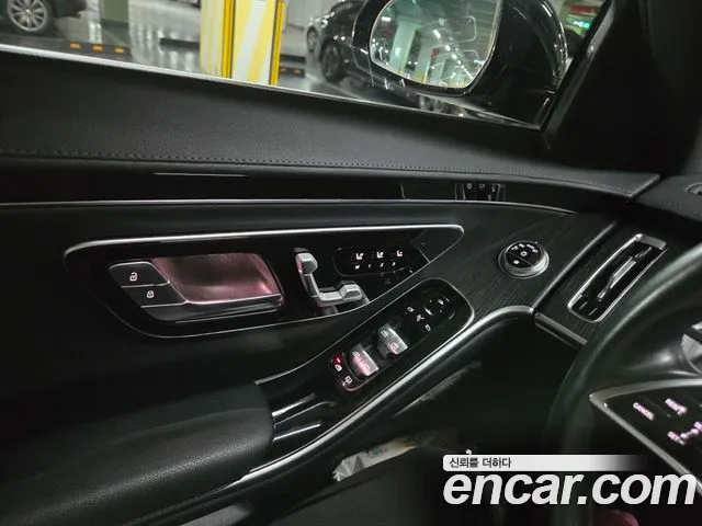 Mercedes-Benz S-Class W223 — Фото автомобиля 15