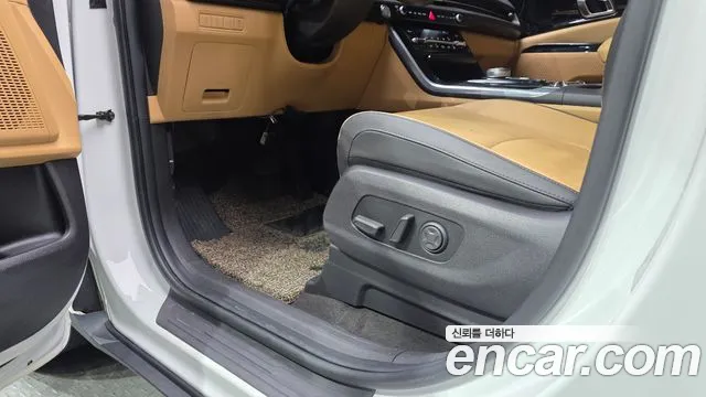 Kia Canival Carnival 4 поколение 9 мест Noblesse — Фото автомобиля 18