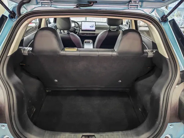 Dongfeng Yipai Nano 01 2024 330 Air — Фото автомобиля 12