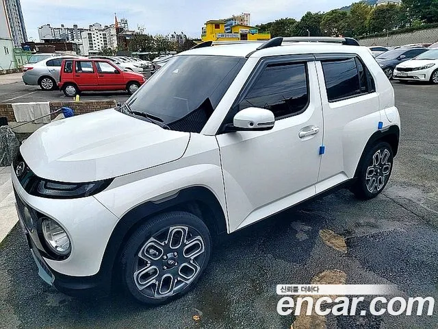Фотография автомобиля — Hyundai Casper
