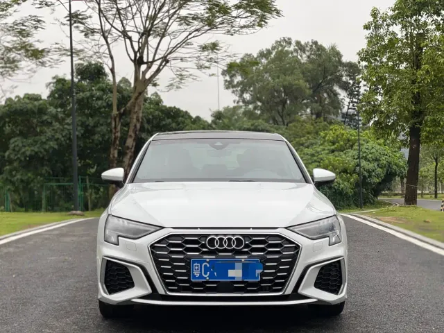 Audi A3 — Фото автомобиля 2