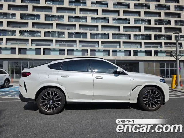 BMW X6 G06 — Фото автомобиля 4