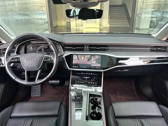 Audi A7 — Фото автомобиля 6
