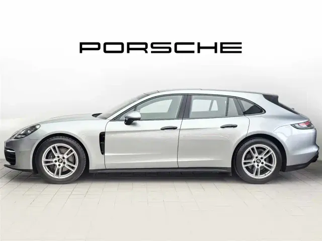Porsche Panamera — Фото автомобиля 4