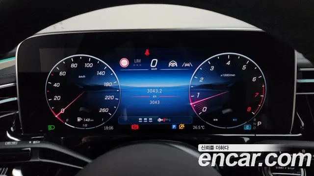 Mercedes-Benz E-Class E-класс W214 — Фото автомобиля 5