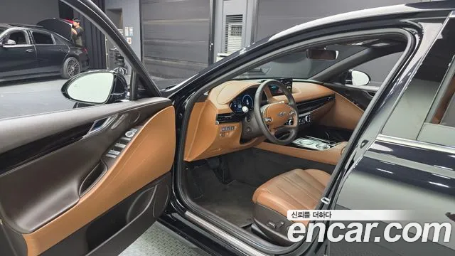 Genesis G80 RG3 — Фото автомобиля 15