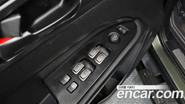 KG_Mobility_Ssangyong Rexton Новый Rexton Sport Дизель 2.2 4WD — Фото автомобиля 12
