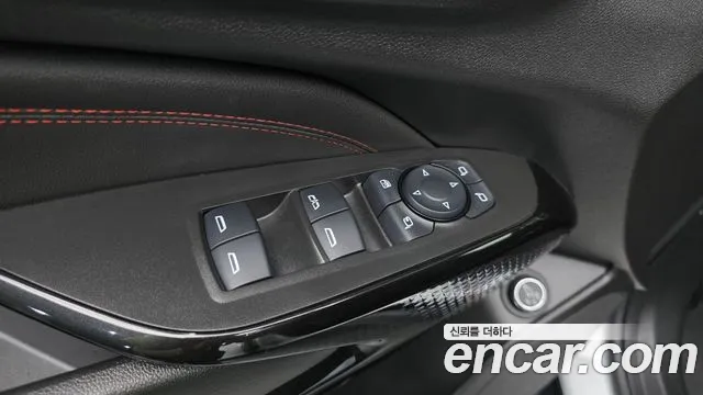 ChevroletGMDaewoo Trax Trax Кроссовер — Фото автомобиля 10