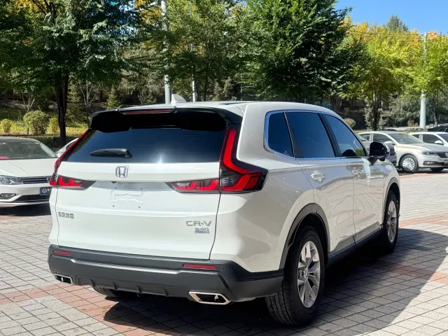 Honda CR-V — Фото автомобиля 15