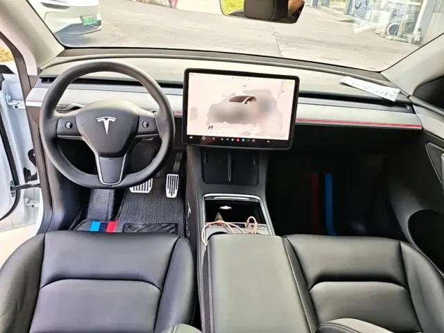 Tesla Model Y — Фото автомобиля 9