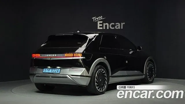 Hyundai Ioniq5 Ioniq5 — Фото автомобиля 2