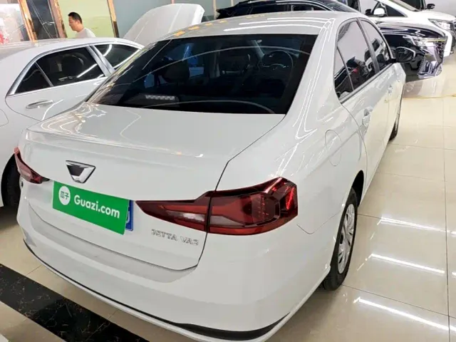 Jetta VA3 — Фото автомобиля 5