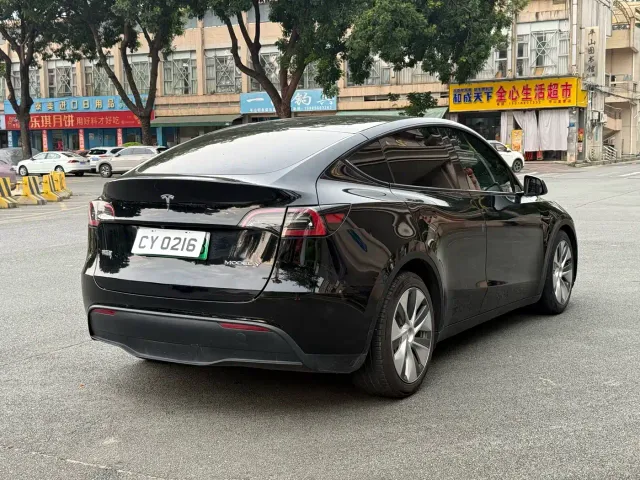 Tesla Model Y — Фото автомобиля 9