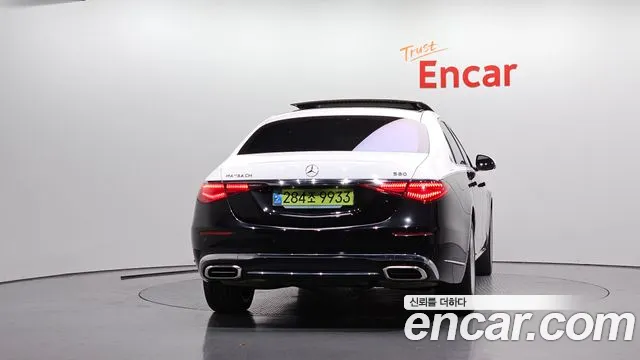 Mercedes-Benz S-Class — Фото автомобиля 4