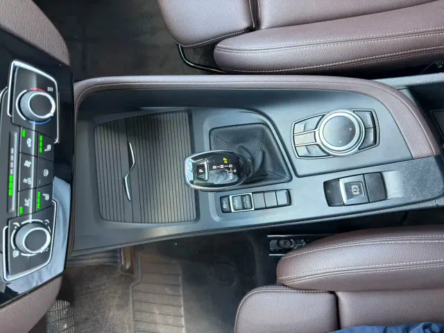 BMW X1 — Фото автомобиля 8