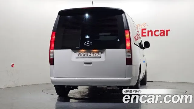 Hyundai Staria Staria L3.5 Карго 5 мест — Фото автомобиля 4