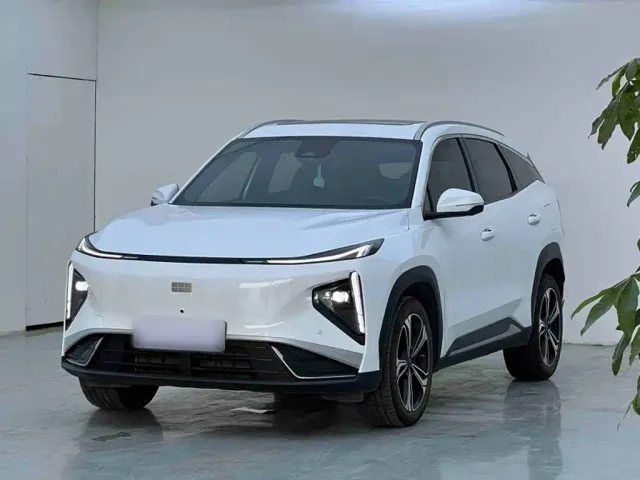 Фотография автомобиля — Geely Galaxy L7