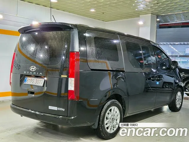 Hyundai Staria Staria Карго 5 мест — Фото автомобиля 4