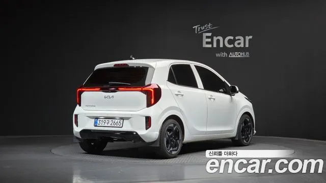 Kia morning Новый Morning (JA) Signature — Фото автомобиля 2