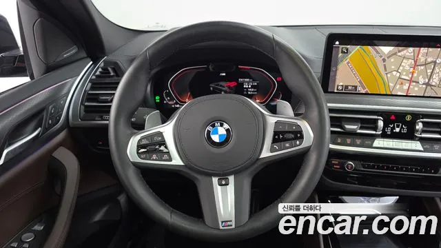 BMW X4 xDrive20i M Sport Pro Special Edition — Фото автомобиля 10